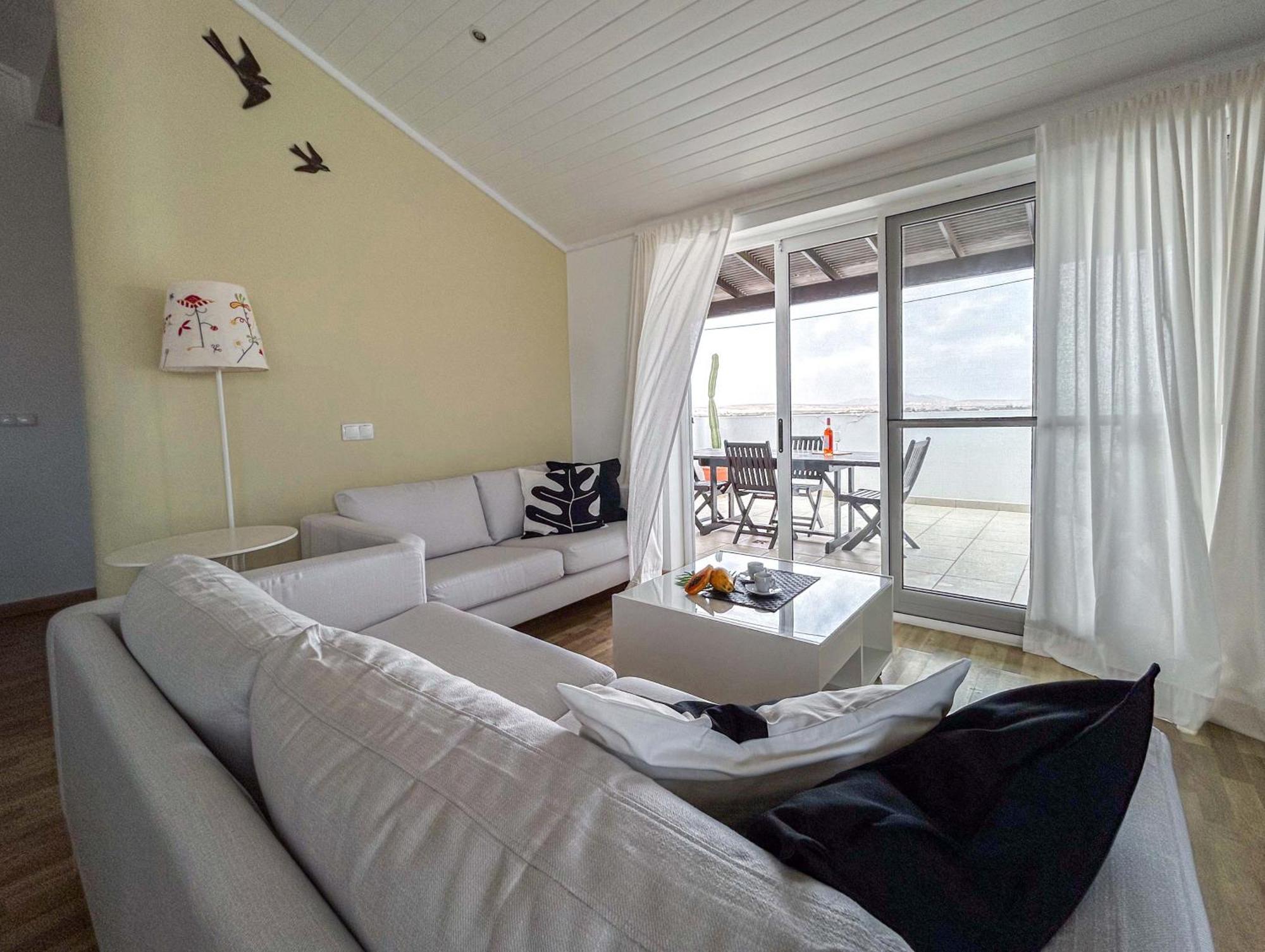 Un Hogar Lejos De Tu Hogar Apartman Sal Rei Kültér fotó